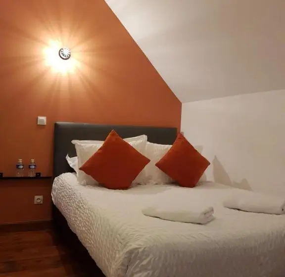 スタンダード４人部屋, Chambres Et Gites D étretat