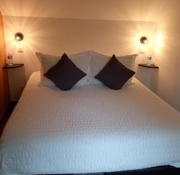 四人标准间, Chambres Et Gites D étretat