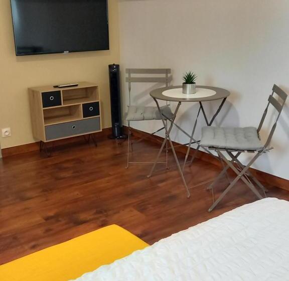 高级大房间, Chambres Et Gites D étretat