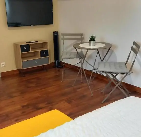 スーペリアールーム, Chambres Et Gites D étretat