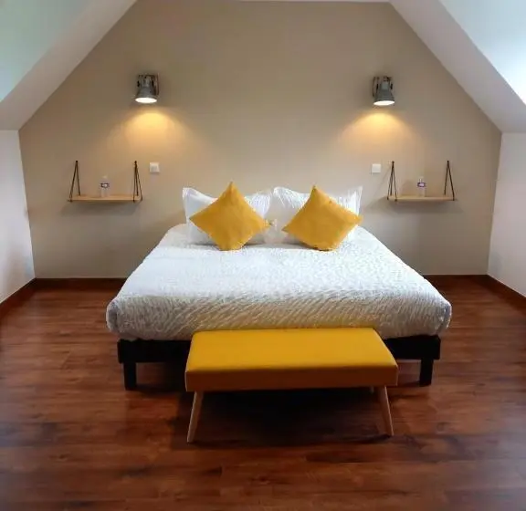 スーペリアールーム, Chambres Et Gites D étretat