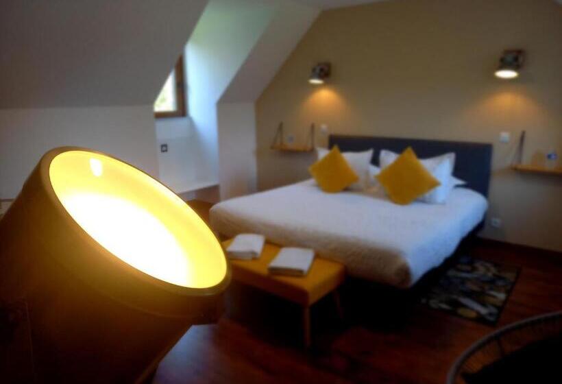 Номер Superior, Chambres Et Gites D étretat