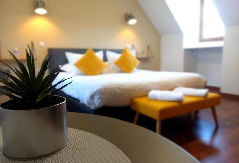 高级大房间, Chambres Et Gites D étretat