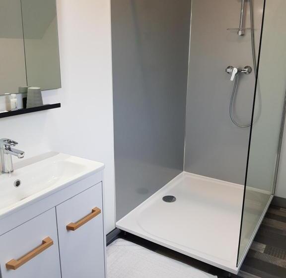 标准间, Chambres Et Gites D étretat