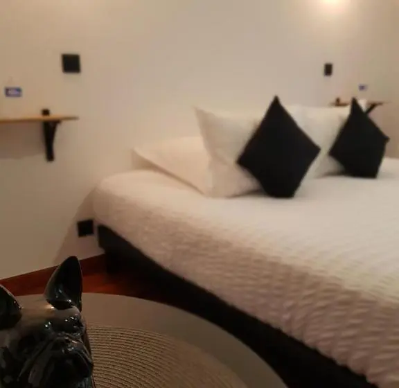 スタンダードルーム, Chambres Et Gites D étretat