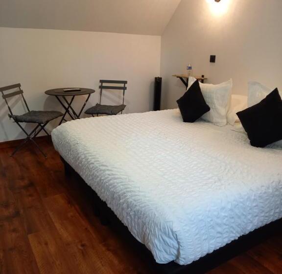 标准间, Chambres Et Gites D étretat