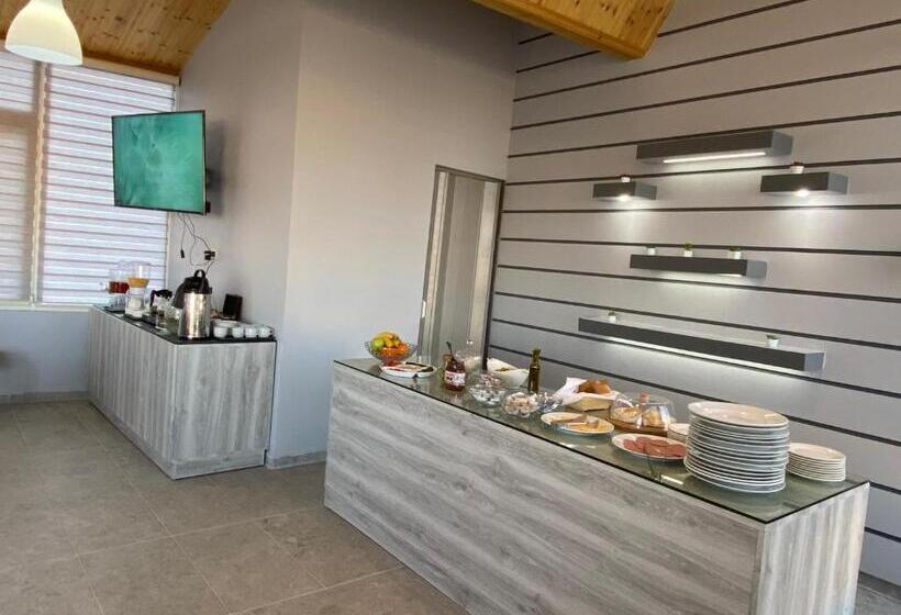 اتاق لوکس, Moses Residence