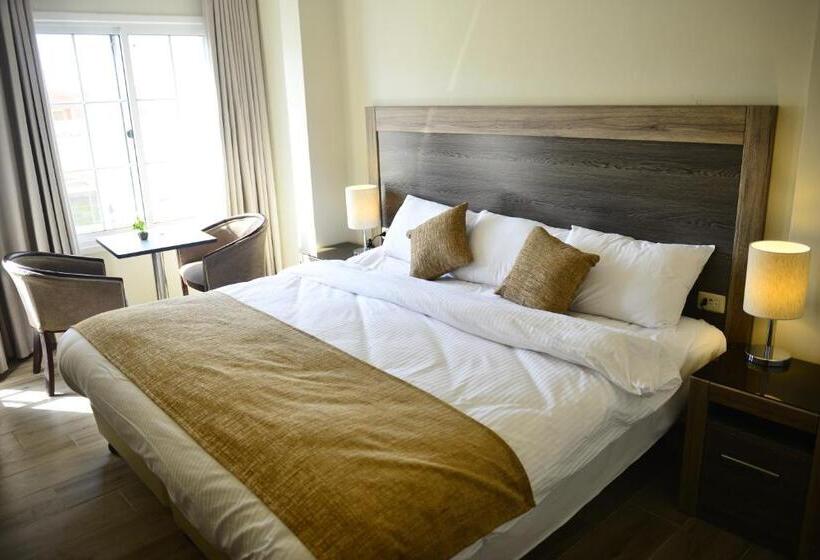 اتاق لوکس, Moses Residence