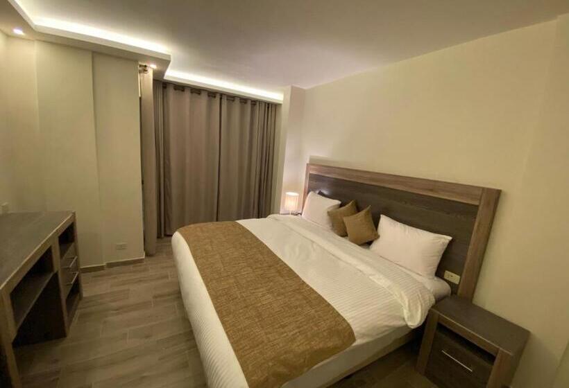 اتاق لوکس, Moses Residence