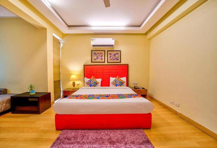 اتاق سوپریور, Fabhotel Rivlet