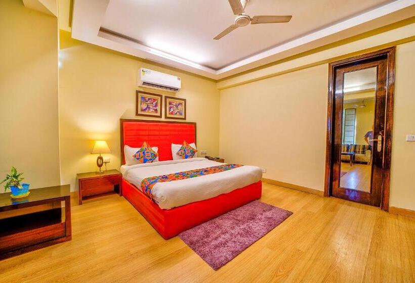 Superior Room, Fabhotel Rivlet