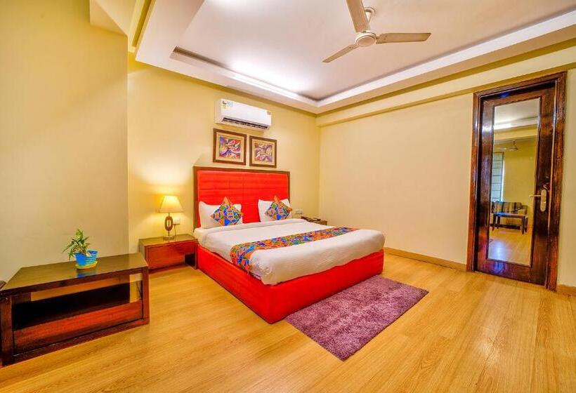 Suite, Fabhotel Rivlet