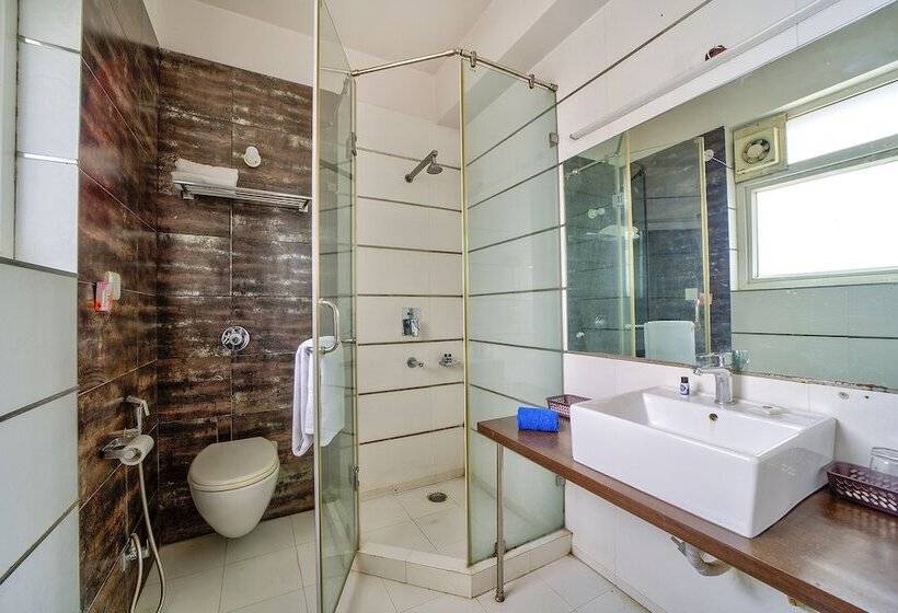 اتاق لوکس, Fabhotel Rivlet