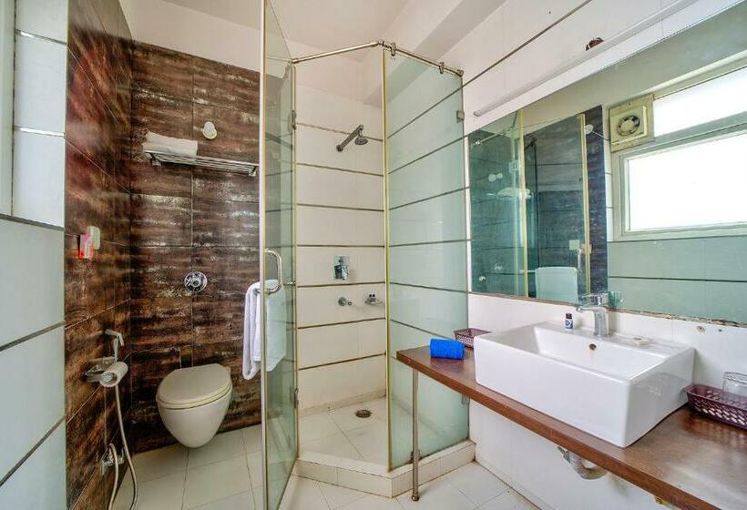 Suite, Fabhotel Rivlet