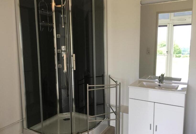 트리플 스탠다드 전망룸, Hôtel Restaurant   Le Vieux Pigeonnier