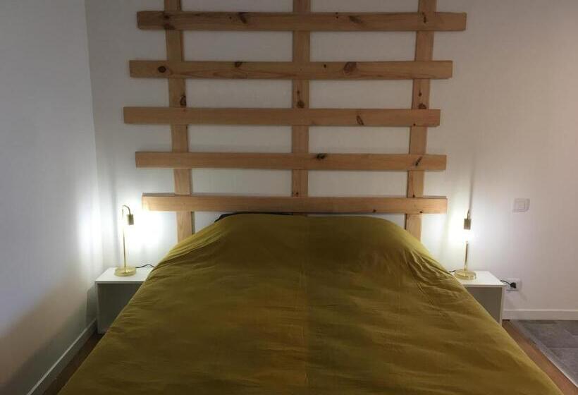 패밀리 룸, Hôtel Restaurant   Le Vieux Pigeonnier