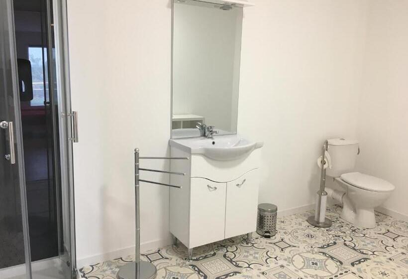 패밀리 룸, Hôtel Restaurant   Le Vieux Pigeonnier