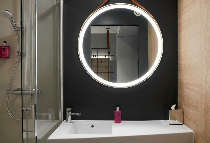 스탠다드 룸, Moxy Milton Keynes