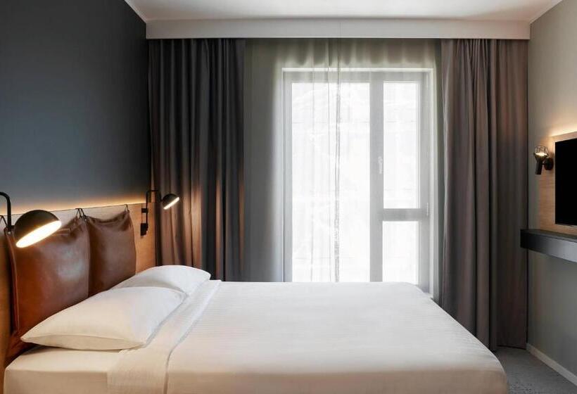 스탠다드 룸, Moxy Milton Keynes