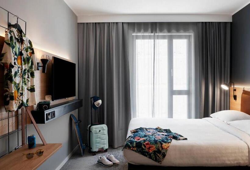 스탠다드 룸, Moxy Milton Keynes