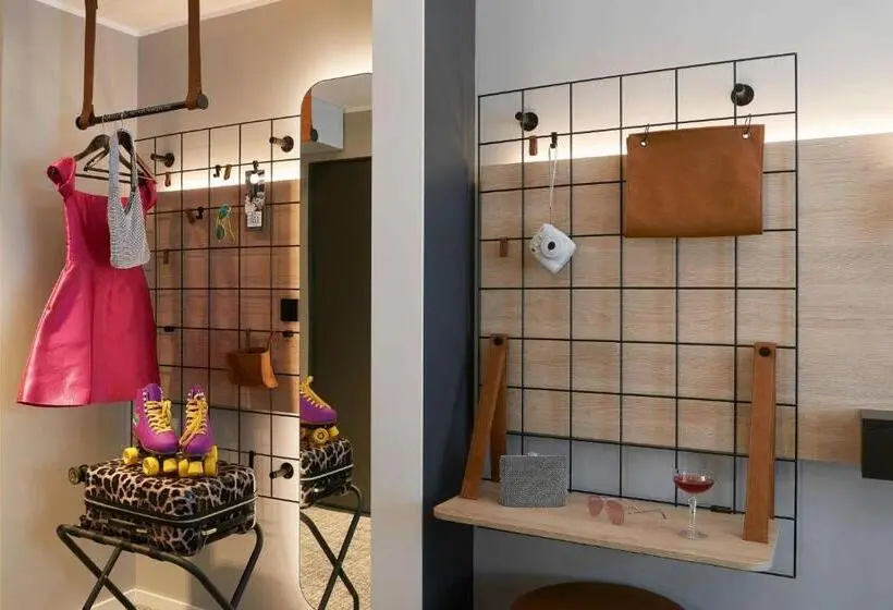ファミリールーム, Moxy Milton Keynes