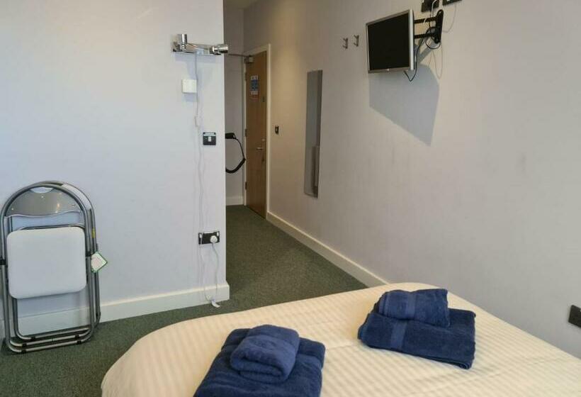 اتاق استاندارد با چشمانداز دریا, No 10 Ocean Cabins Saundersfoot Harbour Saundersfoot