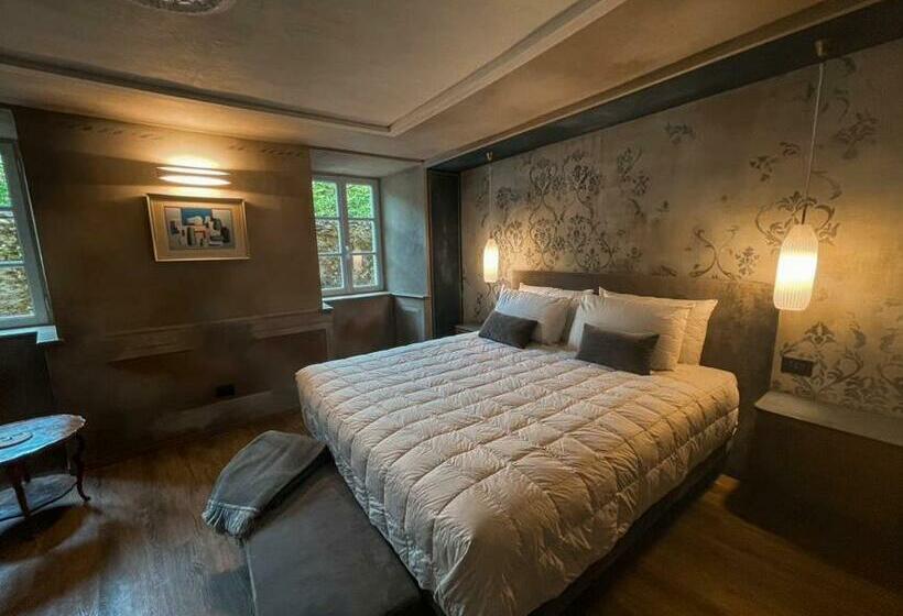 디럭스 룸, Dimora Scurone