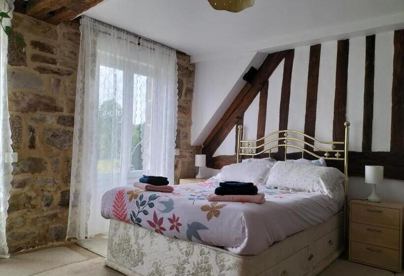 غرفة قياسية مطلّة علي الحديقة, Domaine Florel