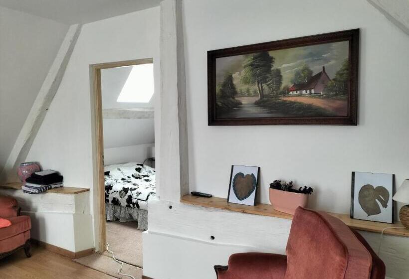 شاليه غرفة نوم واحدة, Domaine Florel