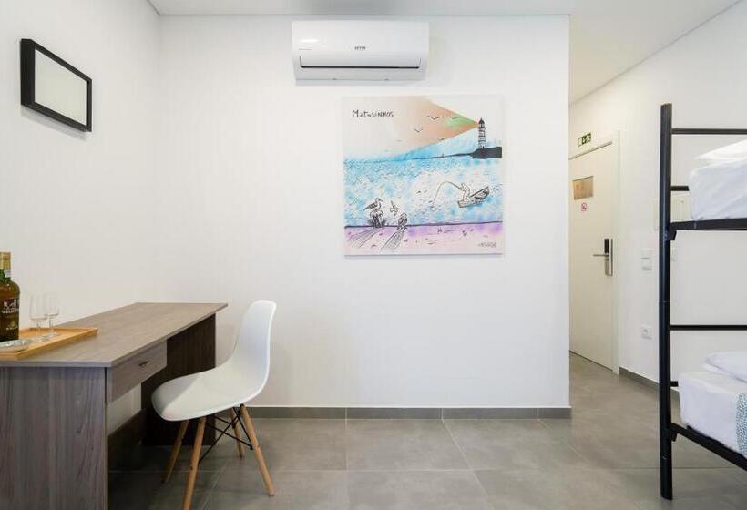 Номер Стандарт Трехместный, Host Wise Arvore