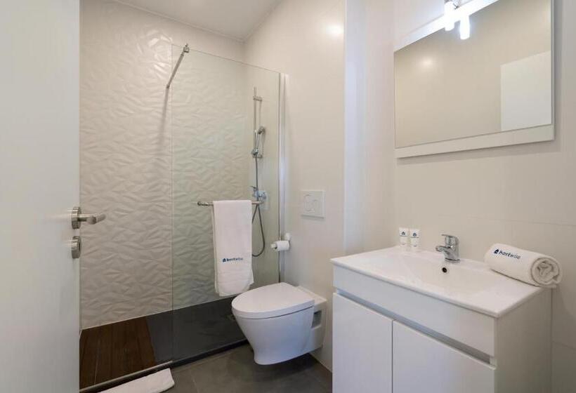 Номер Стандарт с Террасой, Host Wise Arvore