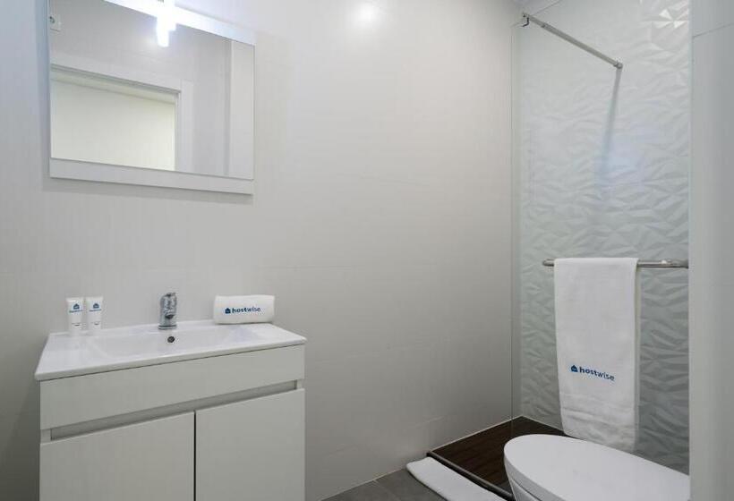 Номер Стандарт с Террасой, Host Wise Arvore