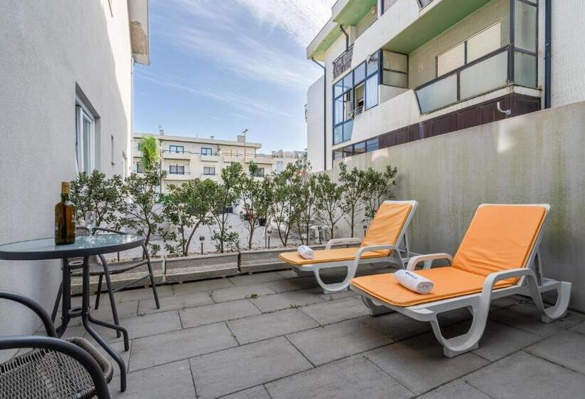 Номер Стандарт с Террасой, Host Wise Arvore