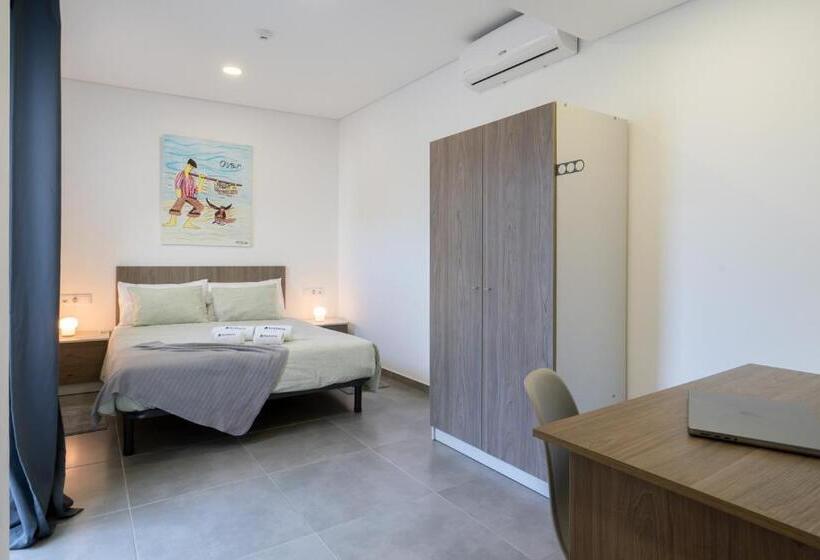 Номер Стандарт с Террасой, Host Wise Arvore