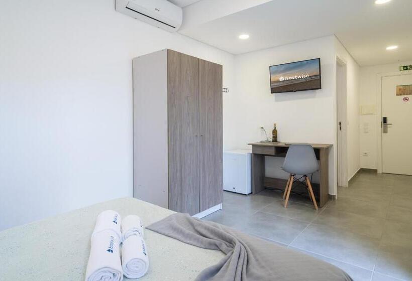 Номер Стандарт с Террасой, Host Wise Arvore