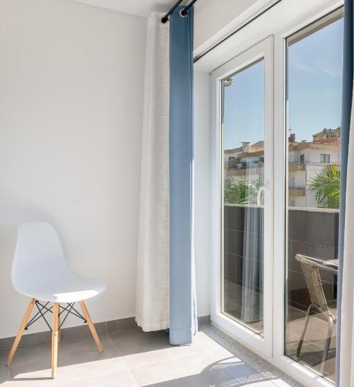 Номер Deluxe с Балконом, Host Wise Arvore