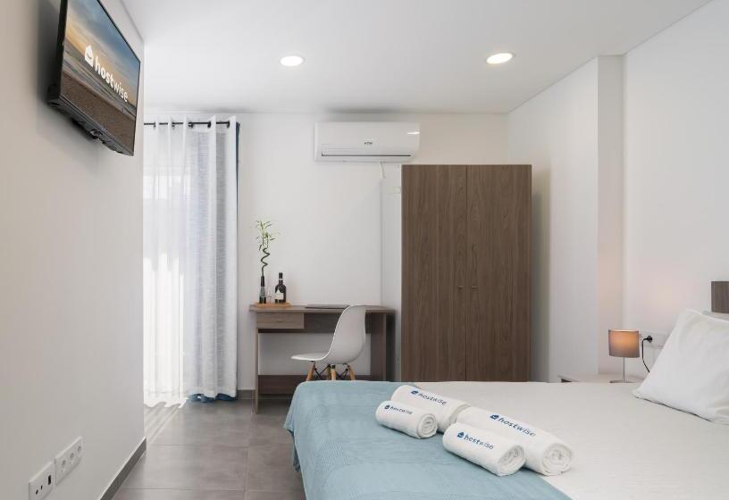 Номер Deluxe с Балконом, Host Wise Arvore