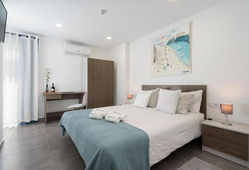 Номер Deluxe с Балконом, Host Wise Arvore