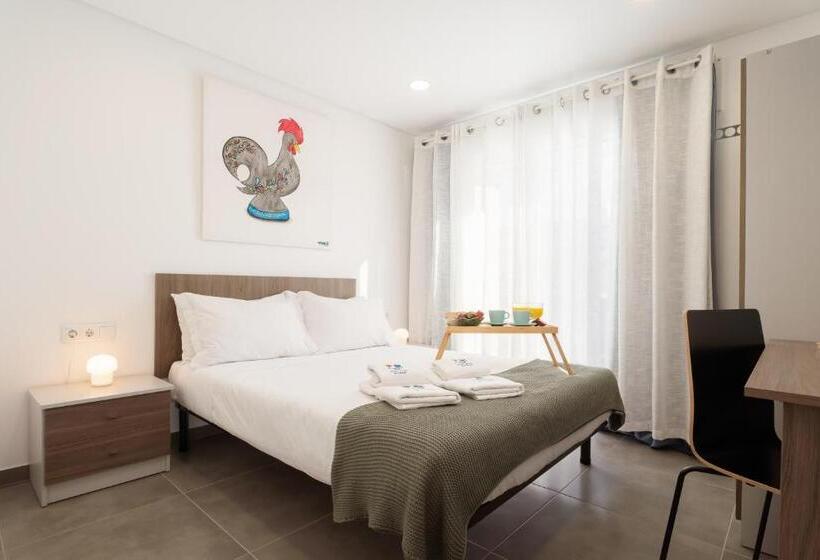 Номер Deluxe с Балконом, Host Wise Arvore