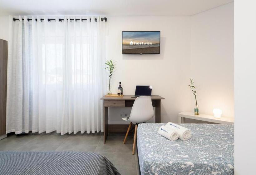 Трехместный Номер Классика, Host Wise Arvore