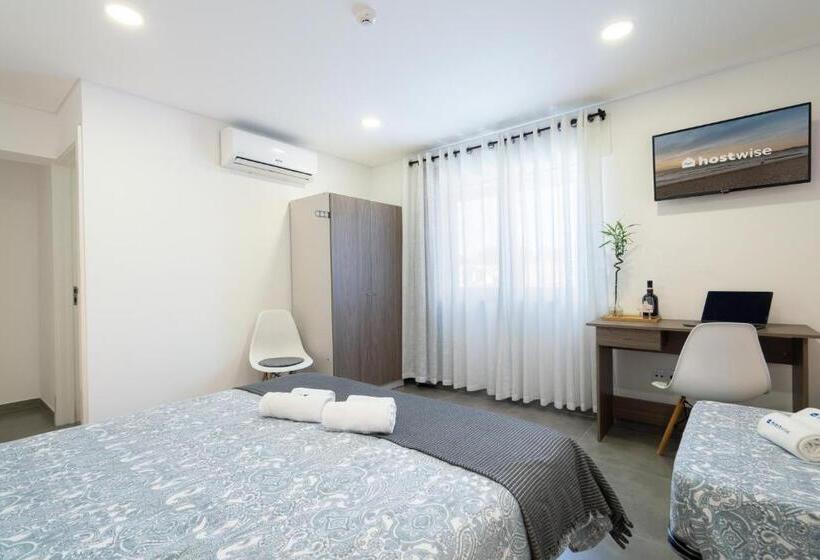 Трехместный Номер Классика, Host Wise Arvore