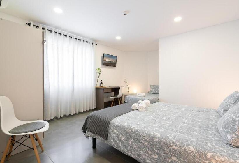 Трехместный Номер Классика, Host Wise Arvore