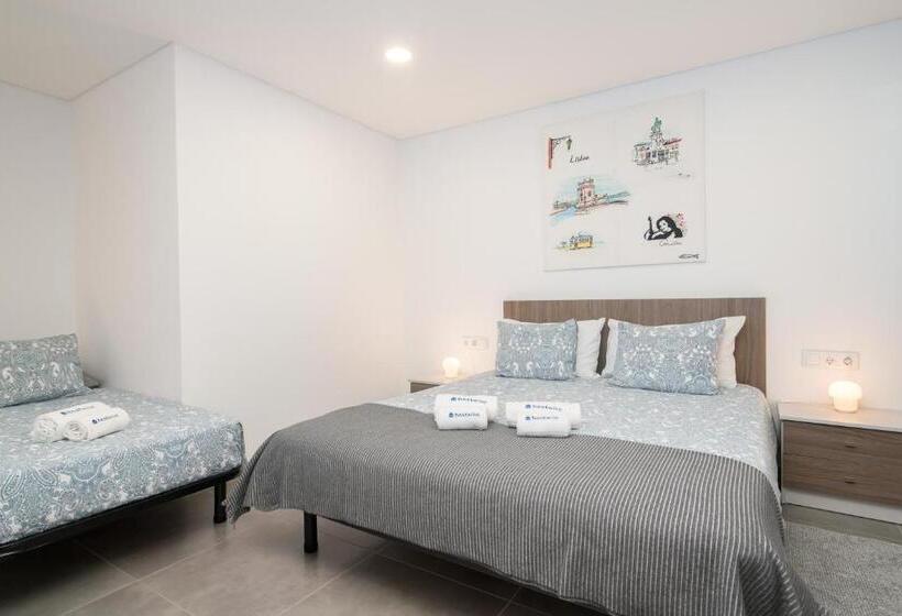 Трехместный Номер Классика, Host Wise Arvore