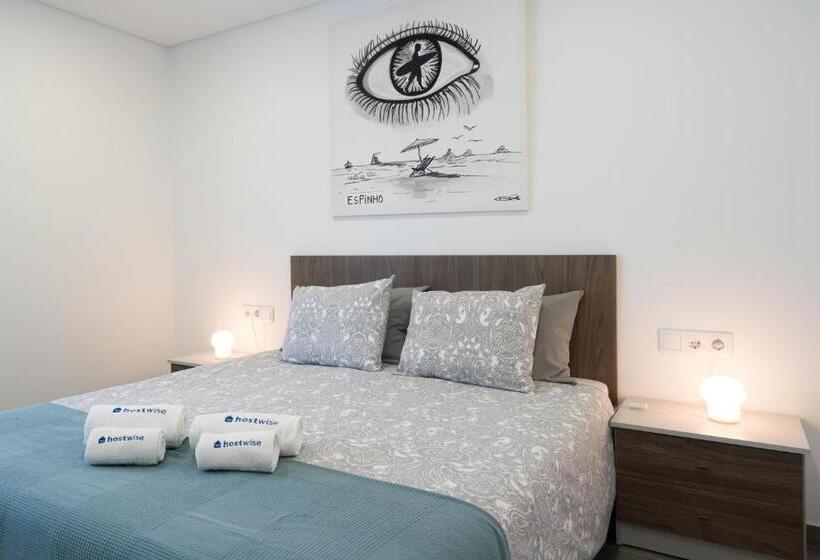 Номер Стандарт, Host Wise Arvore