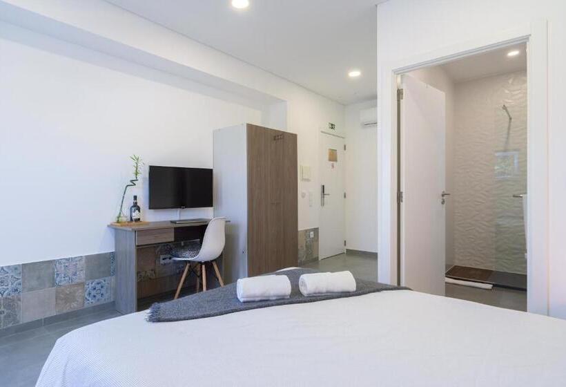 Номер Стандарт с Террасой, Host Wise Arvore