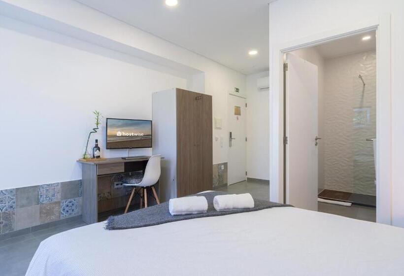 Номер Стандарт с Террасой, Host Wise Arvore