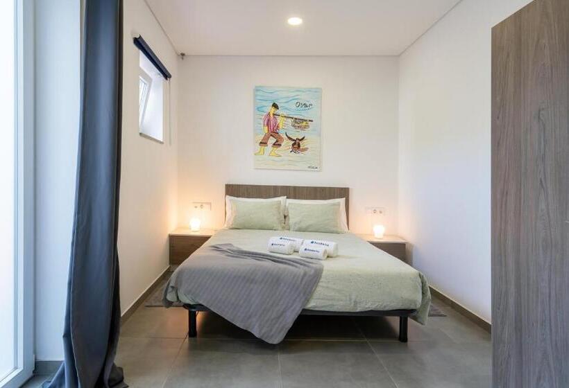 Номер Стандарт с Террасой, Host Wise Arvore