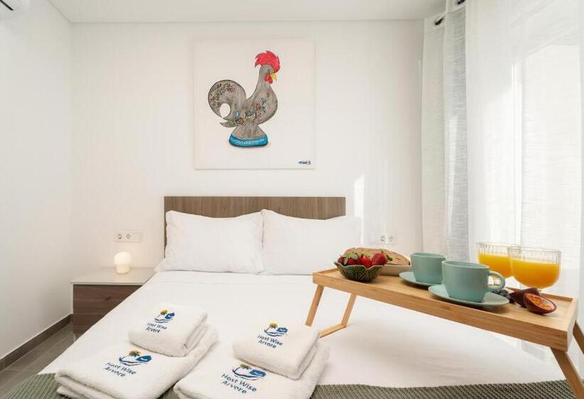 Номер Deluxe с Балконом, Host Wise Arvore