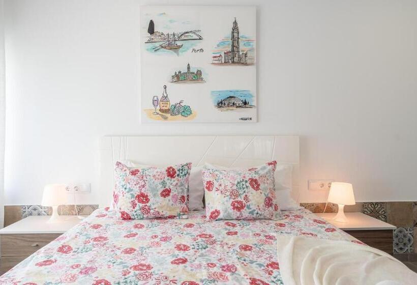 Трехместный Номер Классика, Host Wise Arvore