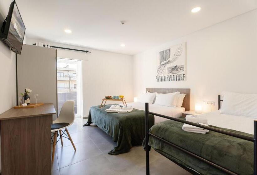 Трехместный Номер Классика, Host Wise Arvore